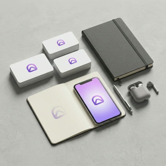 Identité Visuelle & Logo